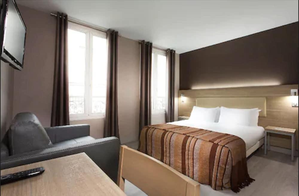 Hotel Des Pavillons Paris Exterior foto