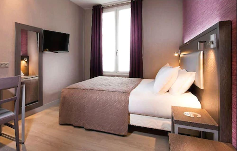 Hotel Des Pavillons Paris Exterior foto