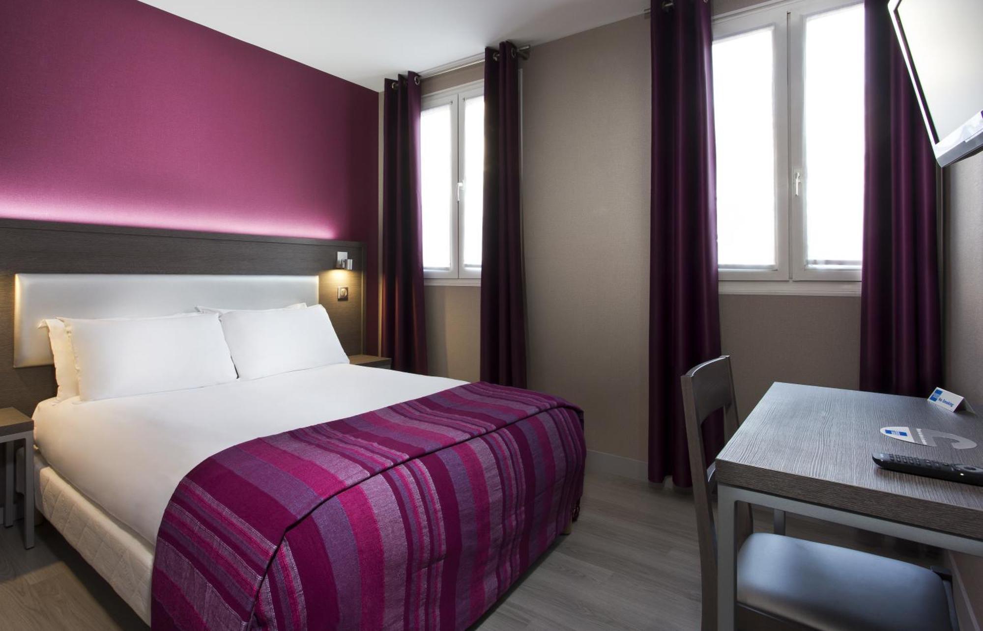 Hotel Des Pavillons Paris Cameră foto