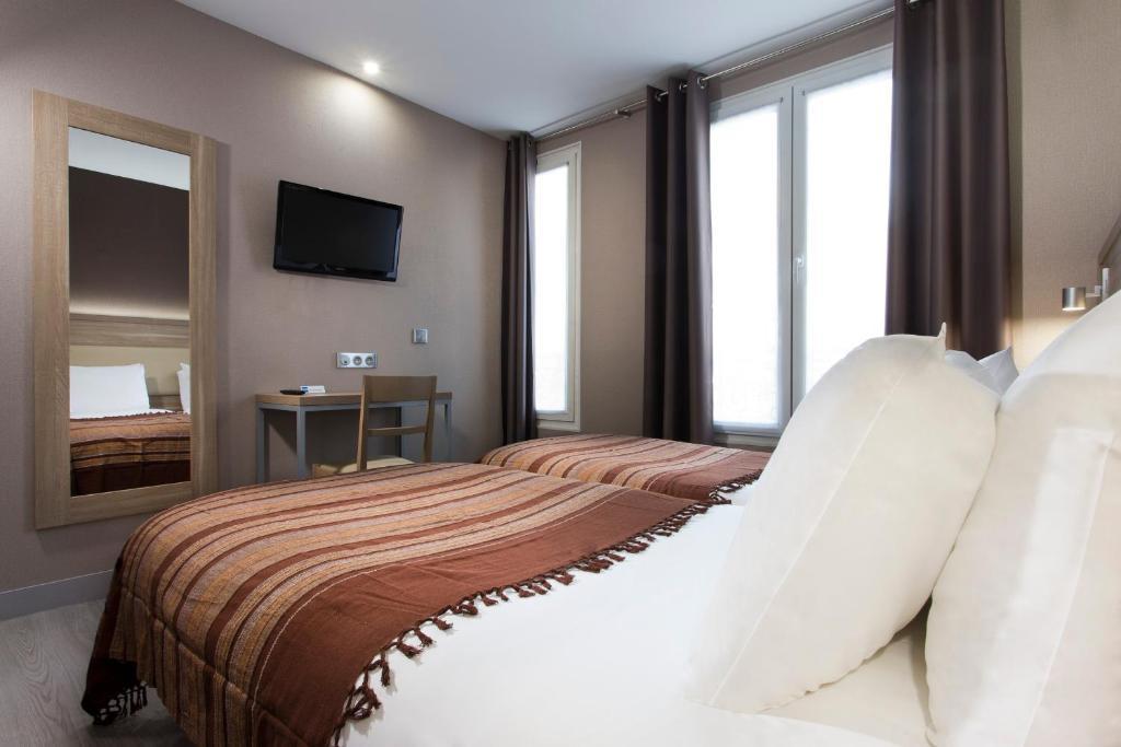 Hotel Des Pavillons Paris Cameră foto